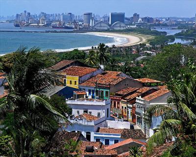 Olinda Postcard
