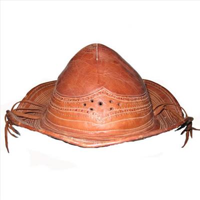 Vaquiero's hat