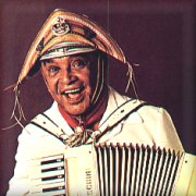 Luiz Gonzaga's accordion