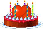 love cake