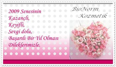 Yılbaşı Kartı