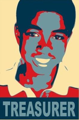 Vote for Ernie Poster