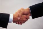 Hand Shake!
