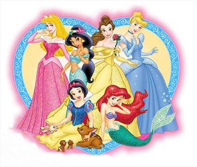 Disney Princesses