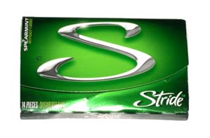 Stride