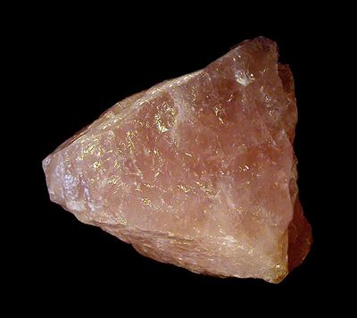 Quartz rose