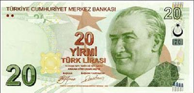 TÜRK PARASI