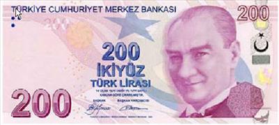 TÜRK PARASI