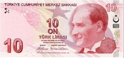 TÜRK PARASI
