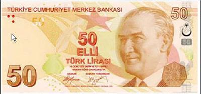 TÜRK PARASI