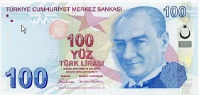 TÜRK PARASI