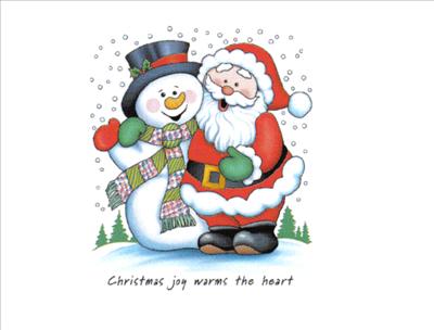Santa Claus