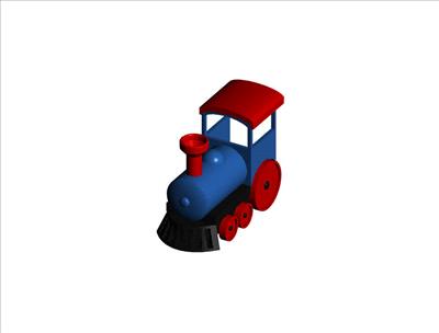 train