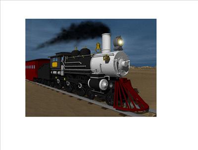 train