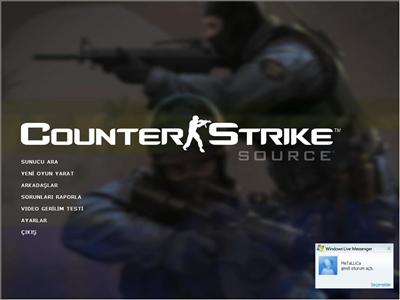 Counter Strike Source