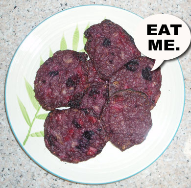 Burned Cookies