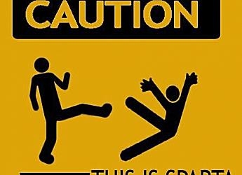 Spartan Kick