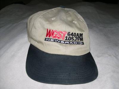 WGST/Rush Limbaugh Cap
