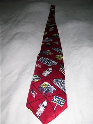 Bob Dole Neck Tie