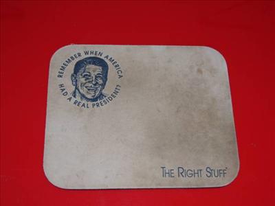 Reagan Mouse Pad