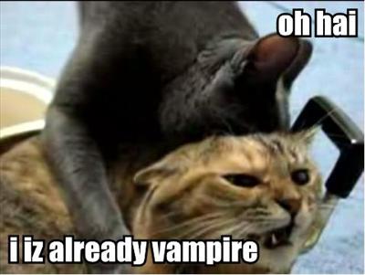 i iz a vampire