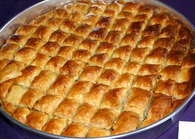 Baklava Tepsi