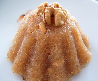 Irmik halva