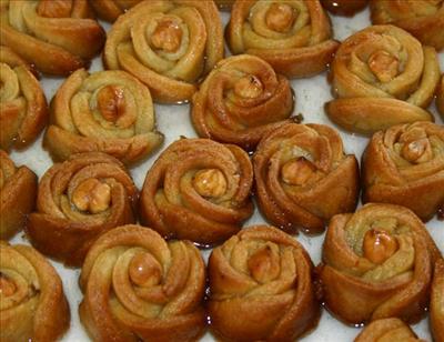 Gul tatlisi