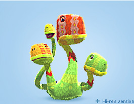 Fourheads