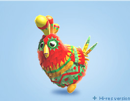 Cluckles