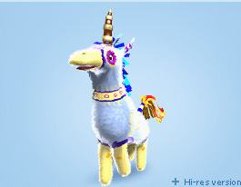 Chewnicorn