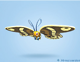 Mothdrop