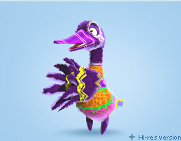 Juicygoose