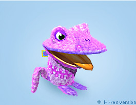Lackatoad
