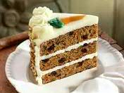 Carrot Cake
