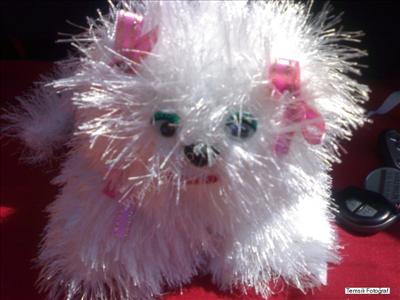 Peluş Kedi