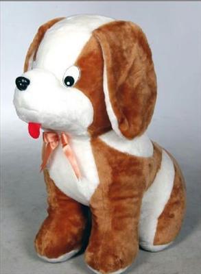 Peluş Köpek