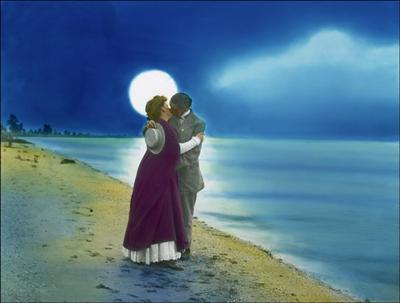 Romantik Bir Gece