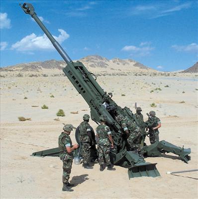 M777 Light Howitzer
