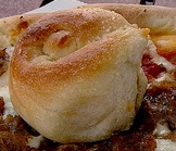 Garlic Knot from Sal's