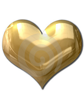 Golden Heart