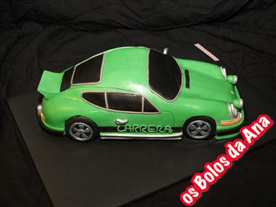 Bolo Porche Carrera 73