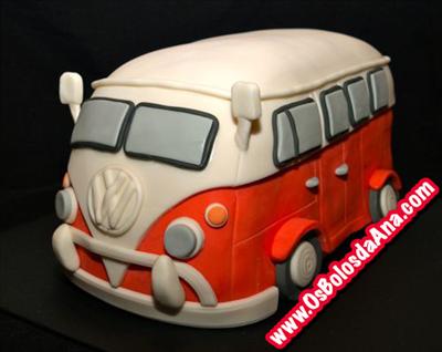 Bolo Carrinha VW