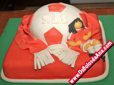 Bolo Bola Benfica