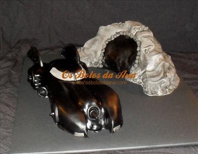 Bolo Batmobile