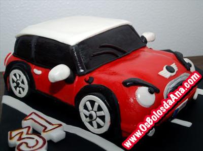 Bolo BMW Mini Cooper