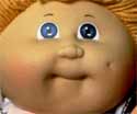 Cabbage Patch doll