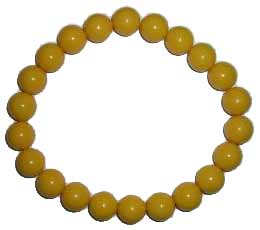plastic bracelet
