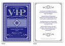 V.I.P. Invitation