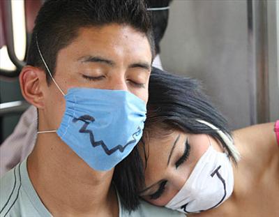 Smiley Face Mask